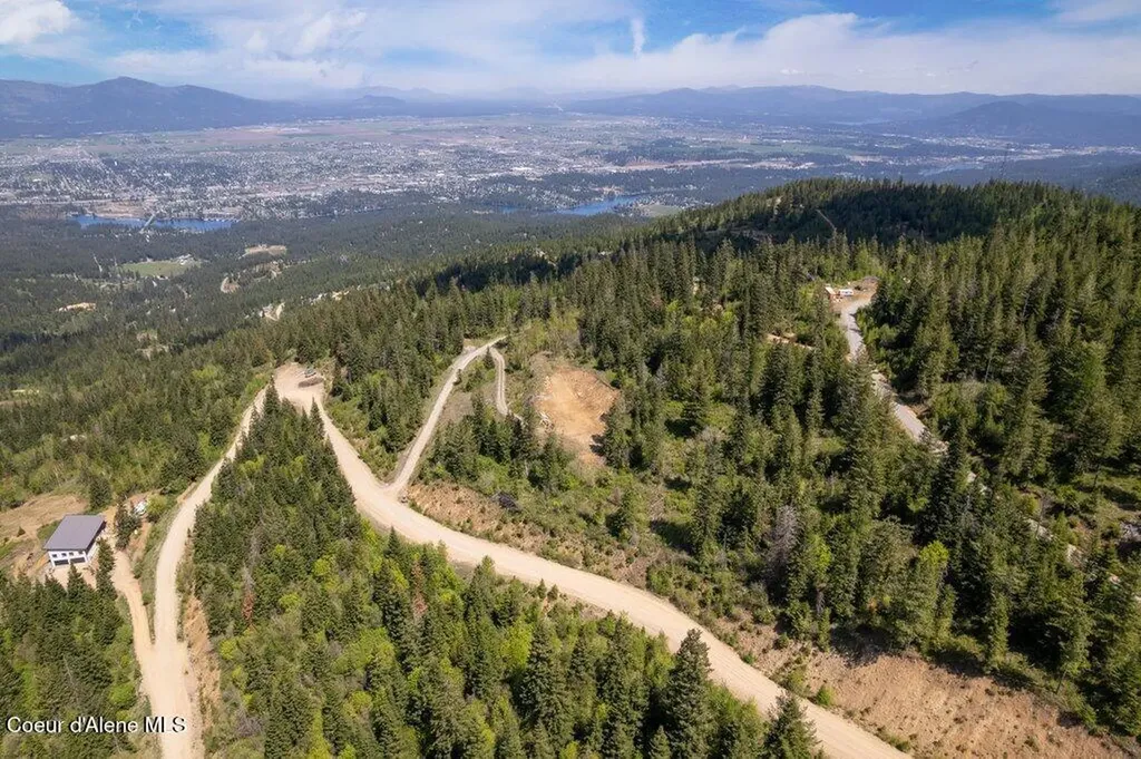 Lot 11 Block A Blossom Mountain Estates Post Falls ID 83854