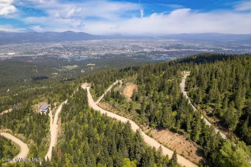 Lot 11 Block A Blossom Mountain Estates Post Falls ID 83854
