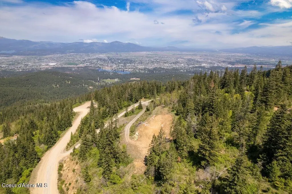 Lot 11 Block A Blossom Mountain Estates Post Falls ID 83854