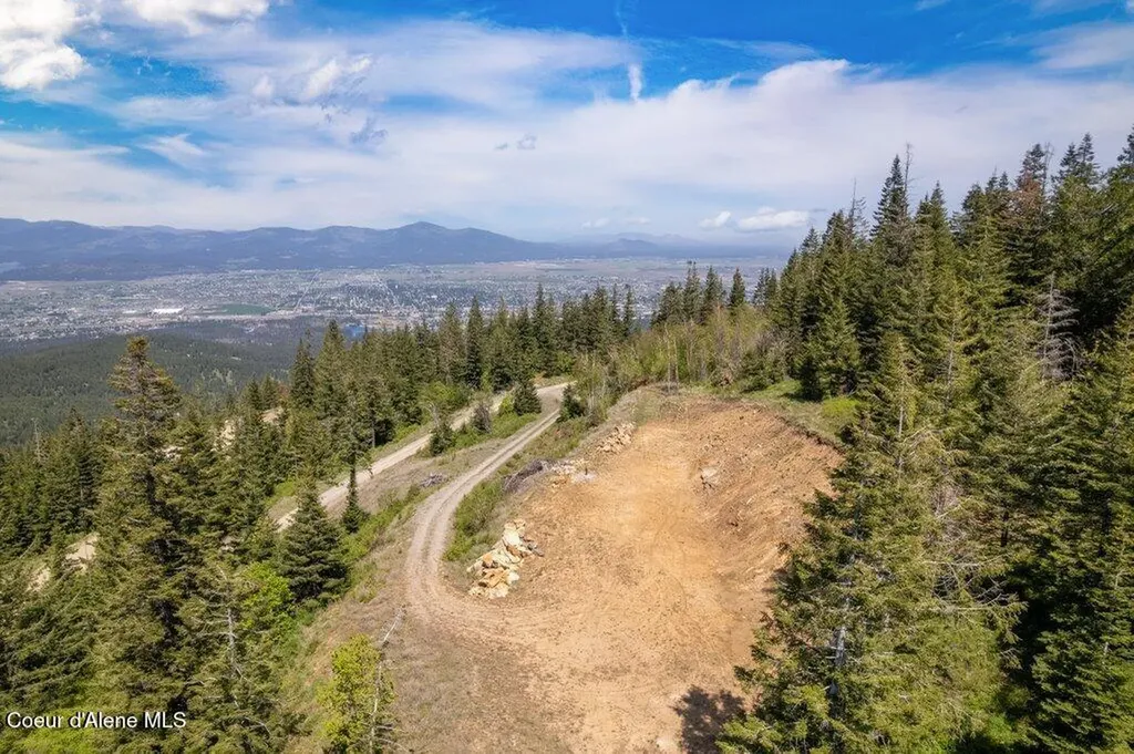 Lot 11 Block A Blossom Mountain Estates Post Falls ID 83854