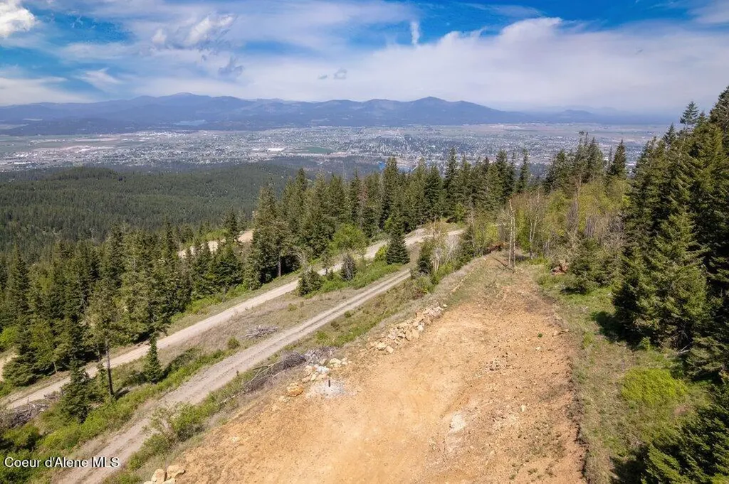 Lot 11 Block A Blossom Mountain Estates Post Falls ID 83854