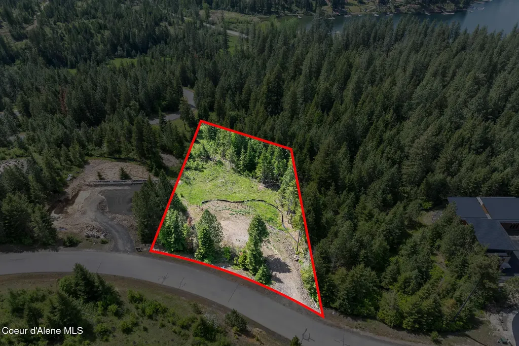 2056 Echo Canyon Drive Harrison ID 83833