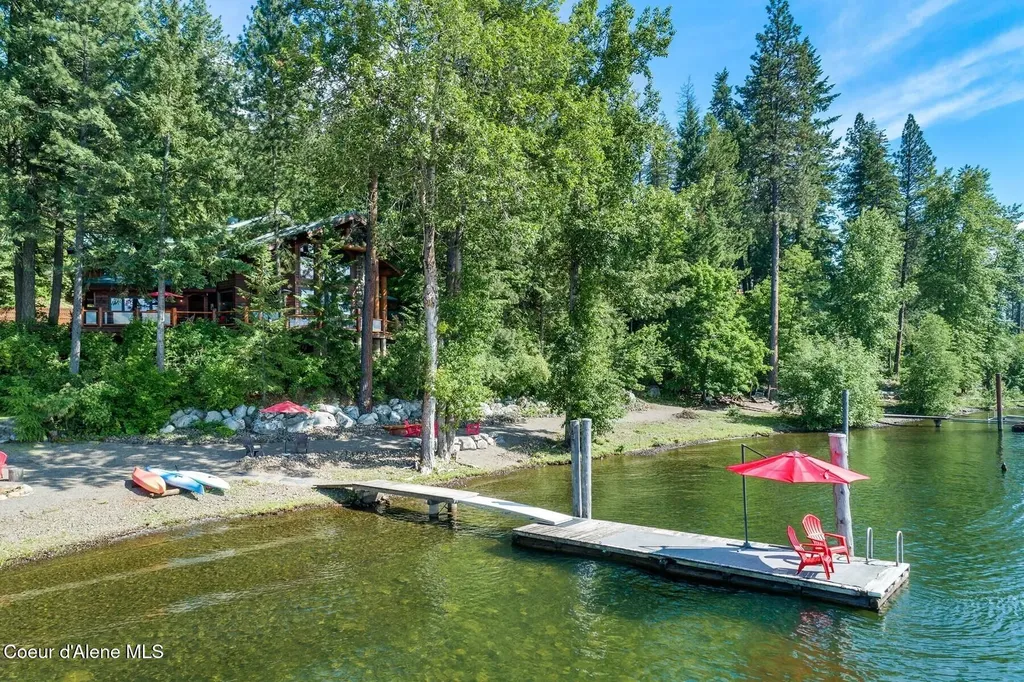 360 E Ganos Lane Harrison ID 83833