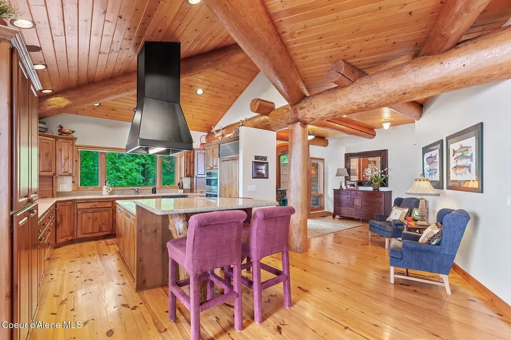 360 E Ganos Lane Harrison ID 83833