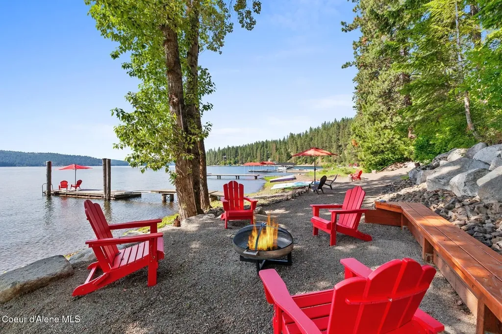 360 E Ganos Lane Harrison ID 83833