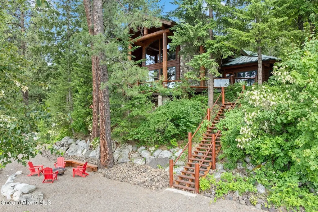 360 E Ganos Lane Harrison ID 83833