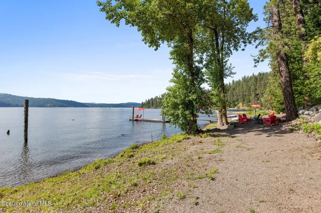 360 E Ganos Lane Harrison ID 83833