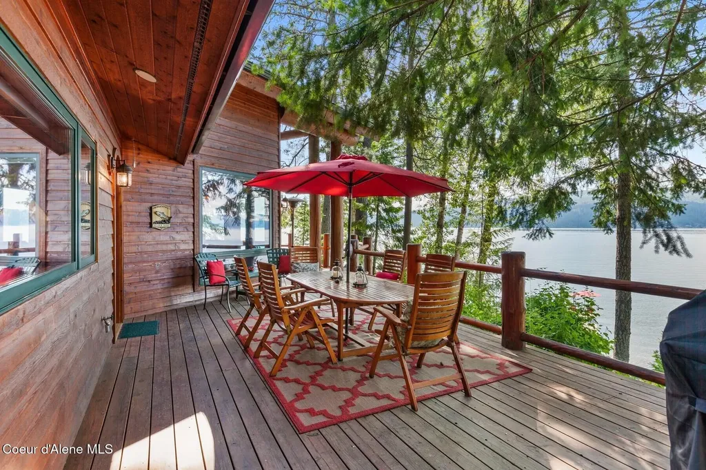 360 E Ganos Lane Harrison ID 83833