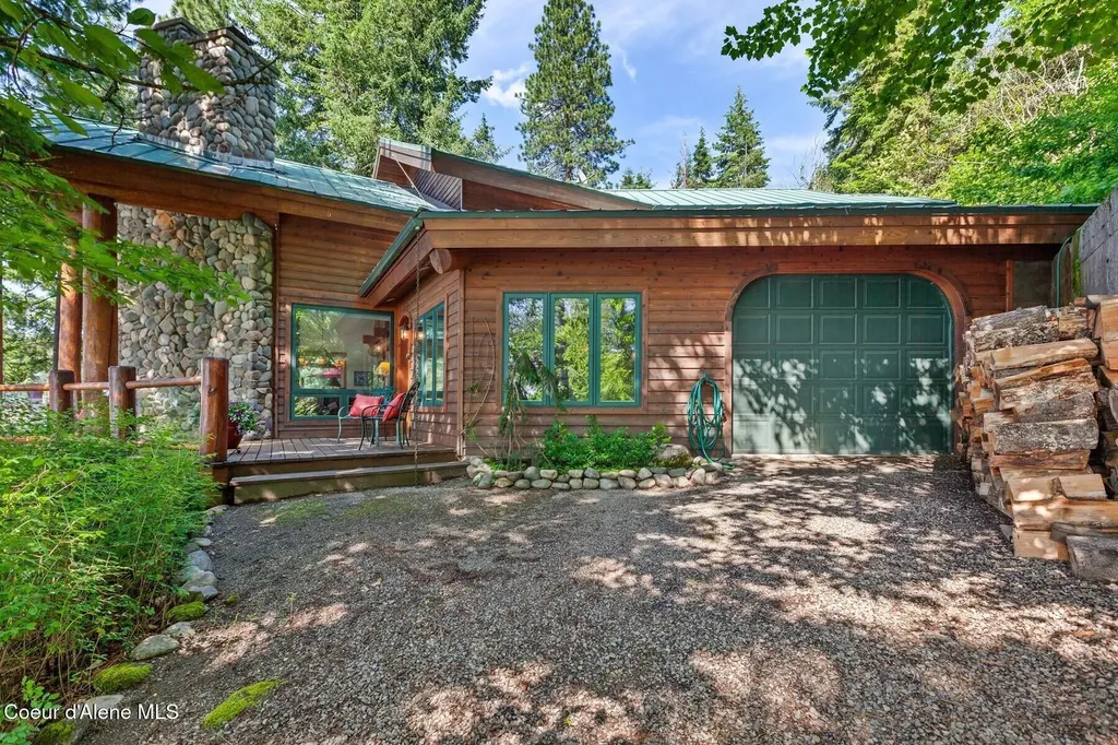 360 E Ganos Lane Harrison ID 83833