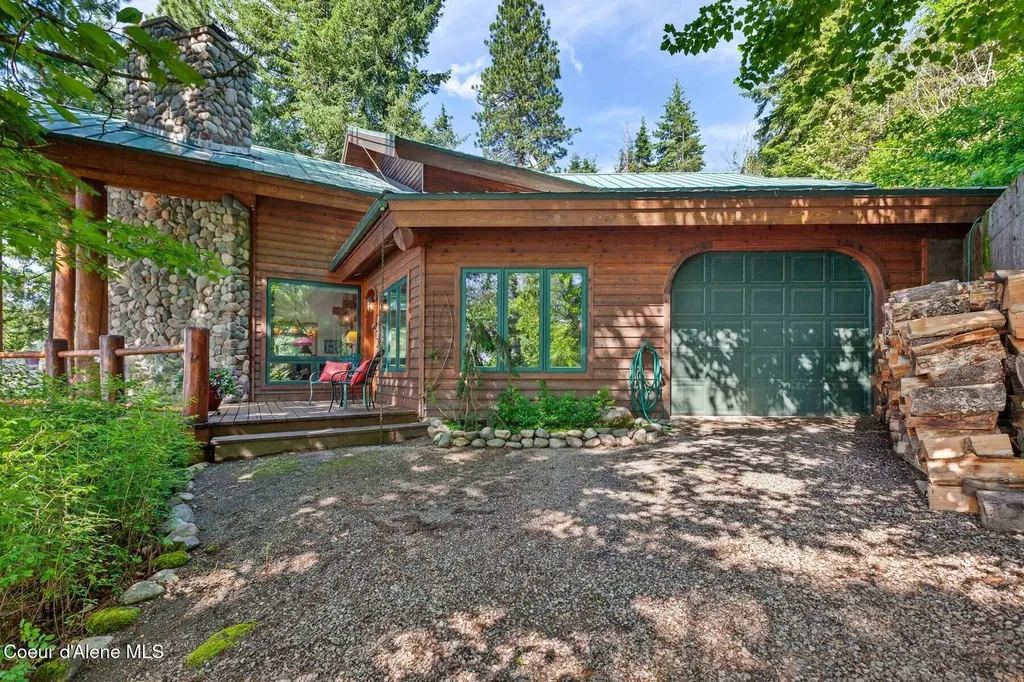 360 E Ganos Lane Harrison ID 83833