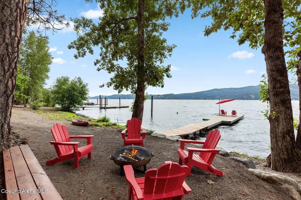 360 E Ganos Lane Harrison ID 83833