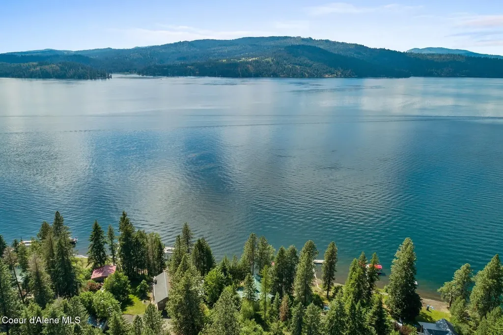 360 E Ganos Lane Harrison ID 83833