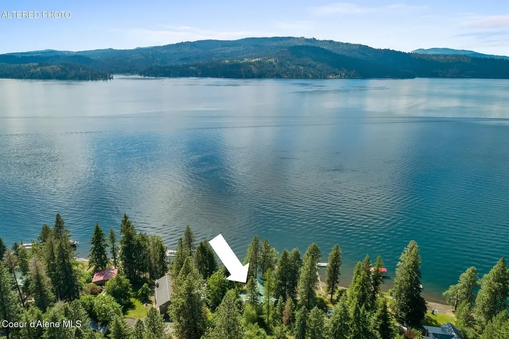 360 E Ganos Lane Harrison ID 83833