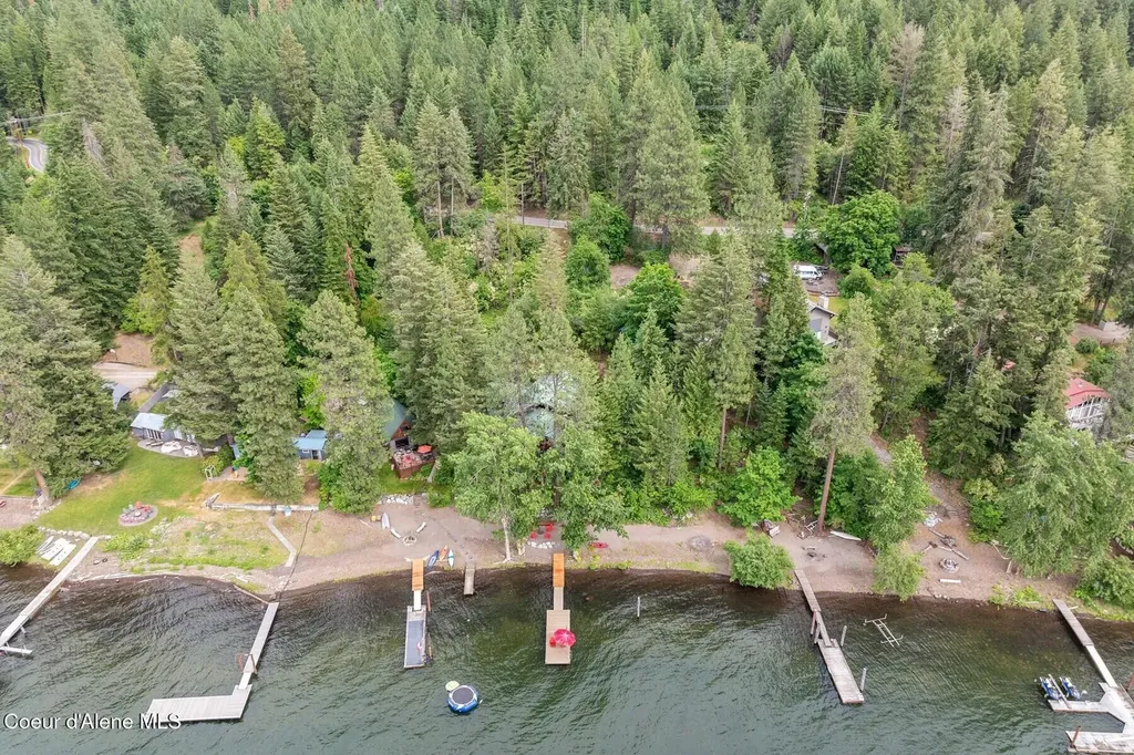 360 E Ganos Lane Harrison ID 83833