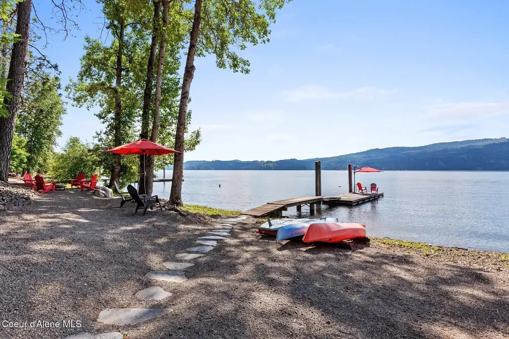 360 E Ganos Lane Harrison ID 83833