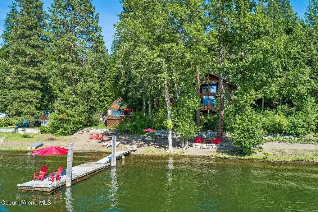360 E Ganos Lane Harrison ID 83833