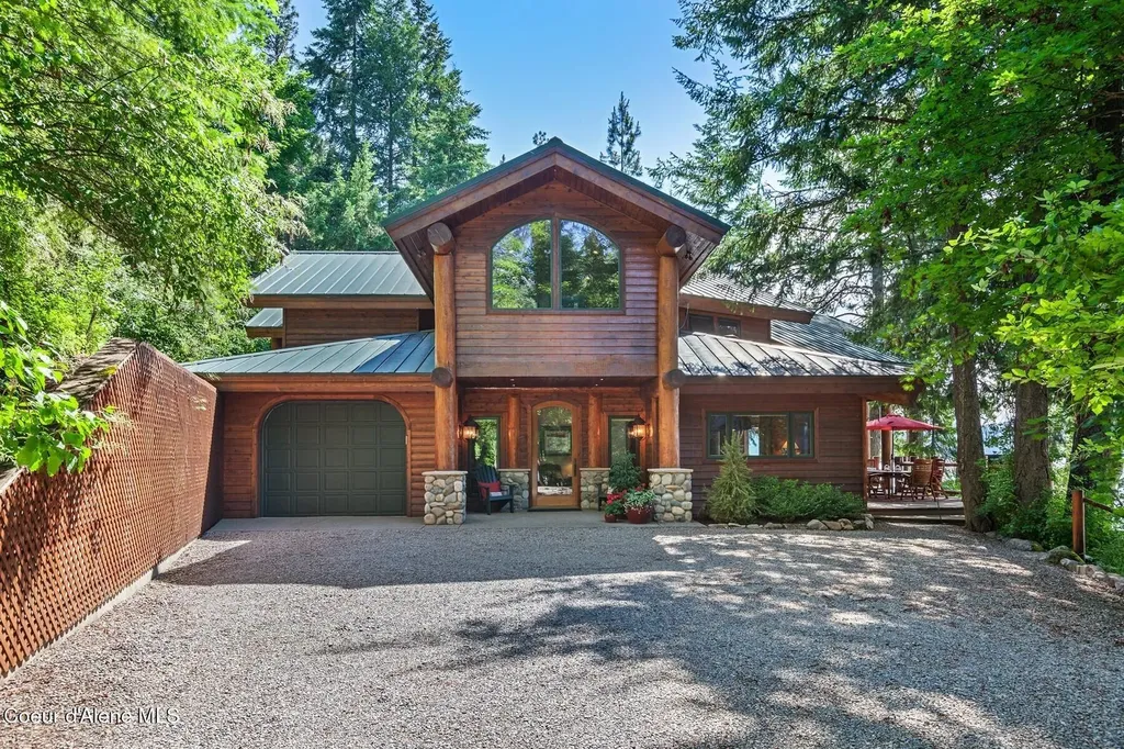 360 E Ganos Lane Harrison ID 83833
