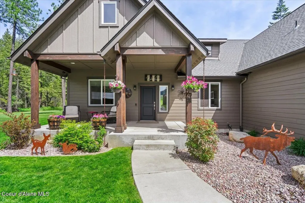 5055 W Whipsaw Lane Rathdrum ID 83858