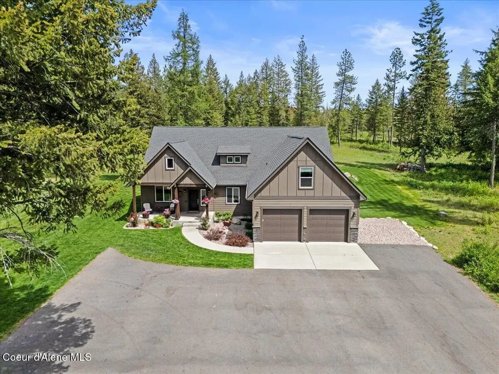 5055 W Whipsaw Lane Rathdrum ID 83858