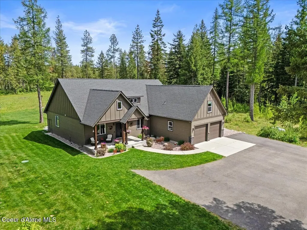 5055 W Whipsaw Lane Rathdrum ID 83858