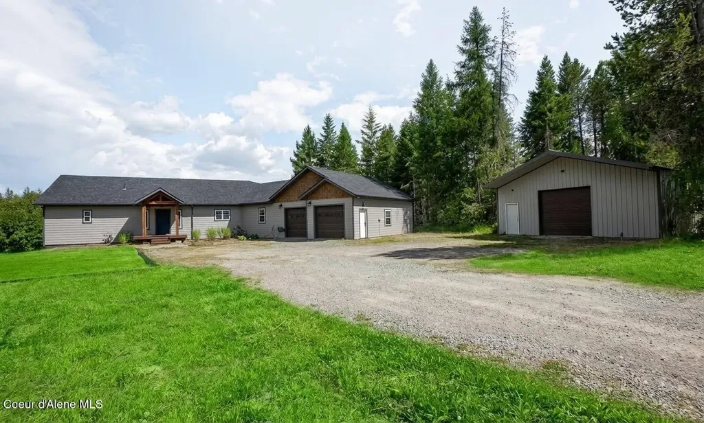 1588 Sunrise Road Bonners Ferry ID 83805