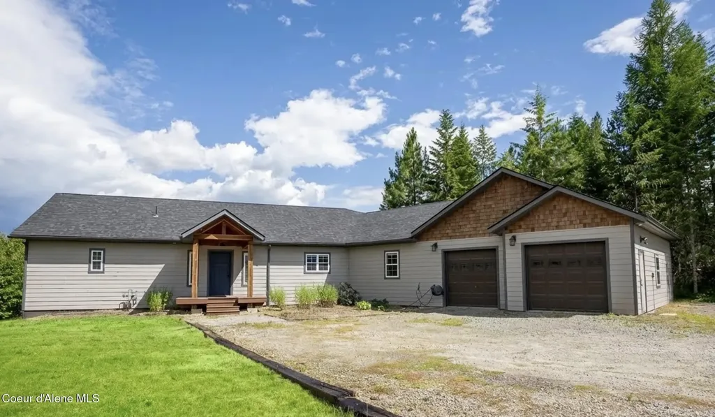 1588 Sunrise Road Bonners Ferry ID 83805