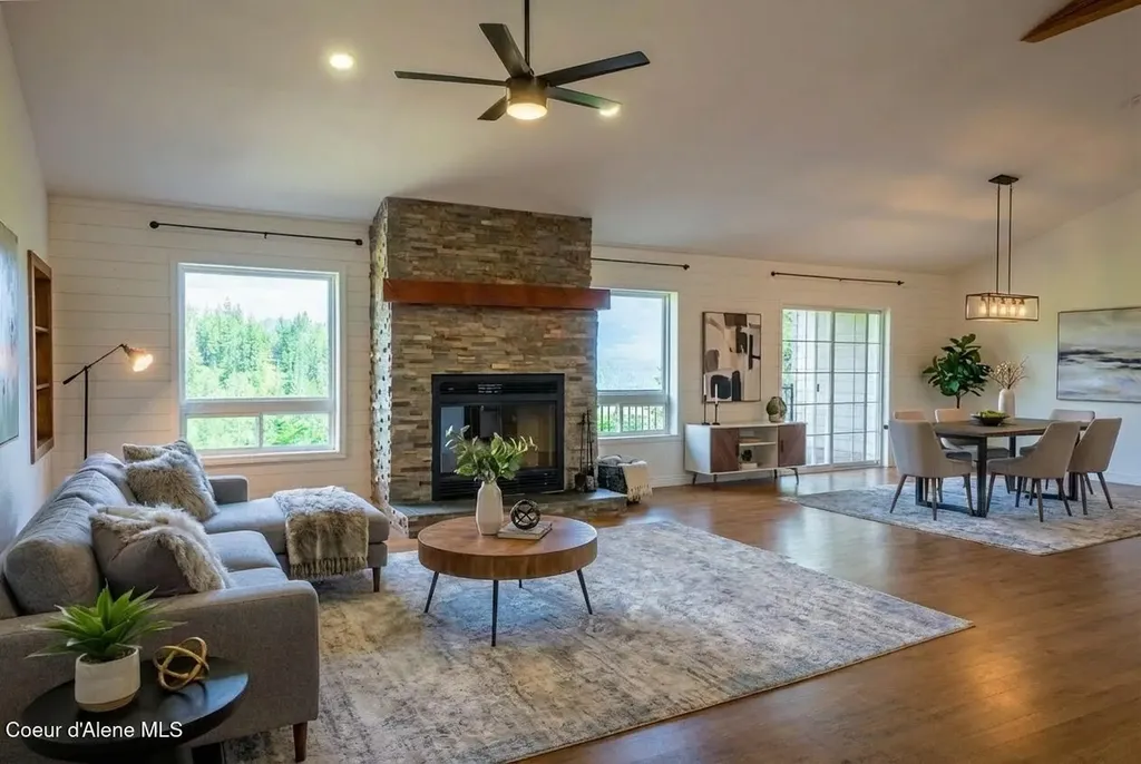 1588 Sunrise Road Bonners Ferry ID 83805