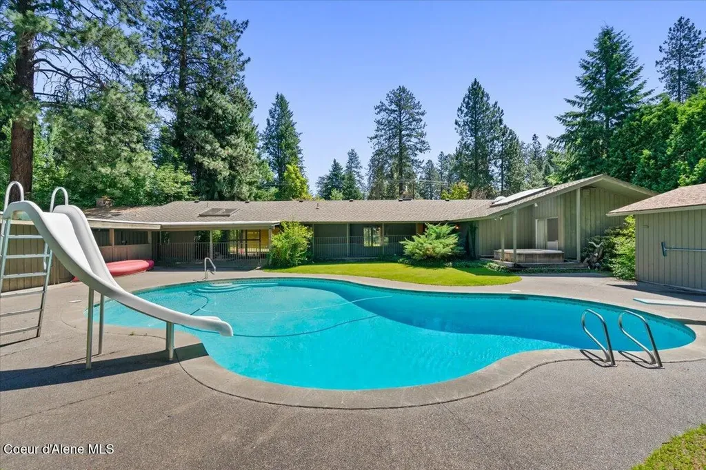 9603 N Strahorn Road Hayden Lake ID 83835