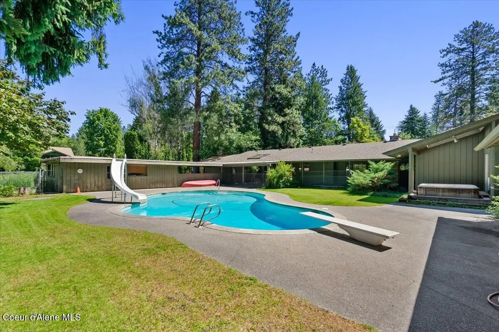 9603 N Strahorn Road Hayden Lake ID 83835
