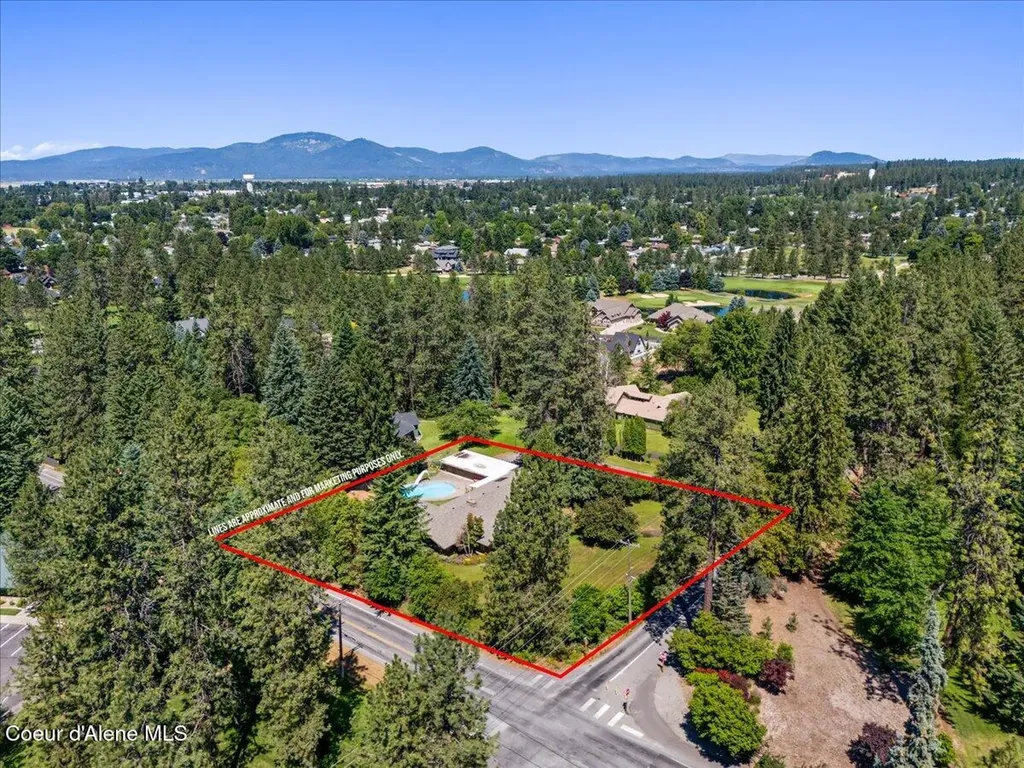 9603 N Strahorn Road Hayden Lake ID 83835