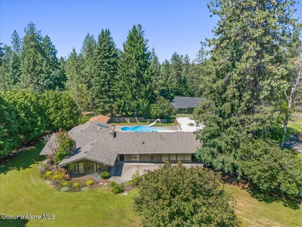 9603 N Strahorn Road Hayden Lake ID 83835
