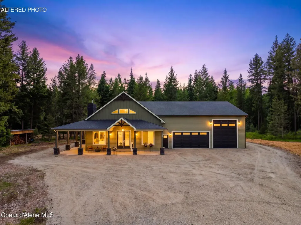 7044 E Tellum Avenue Athol ID 83801