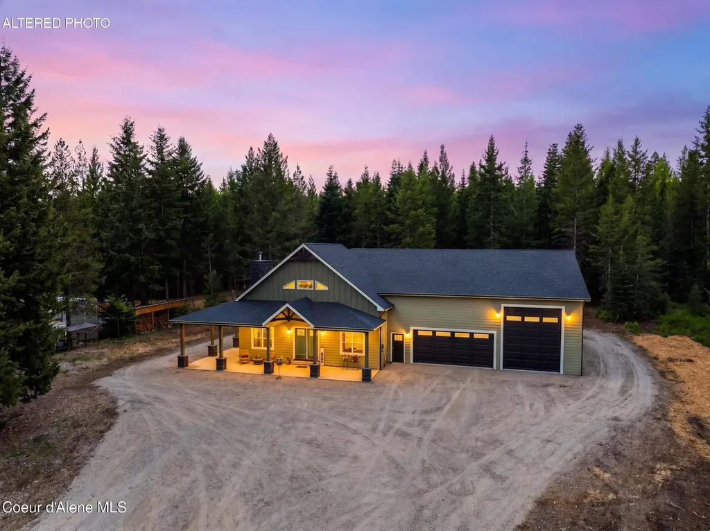 7044 E Tellum Avenue Athol ID 83801