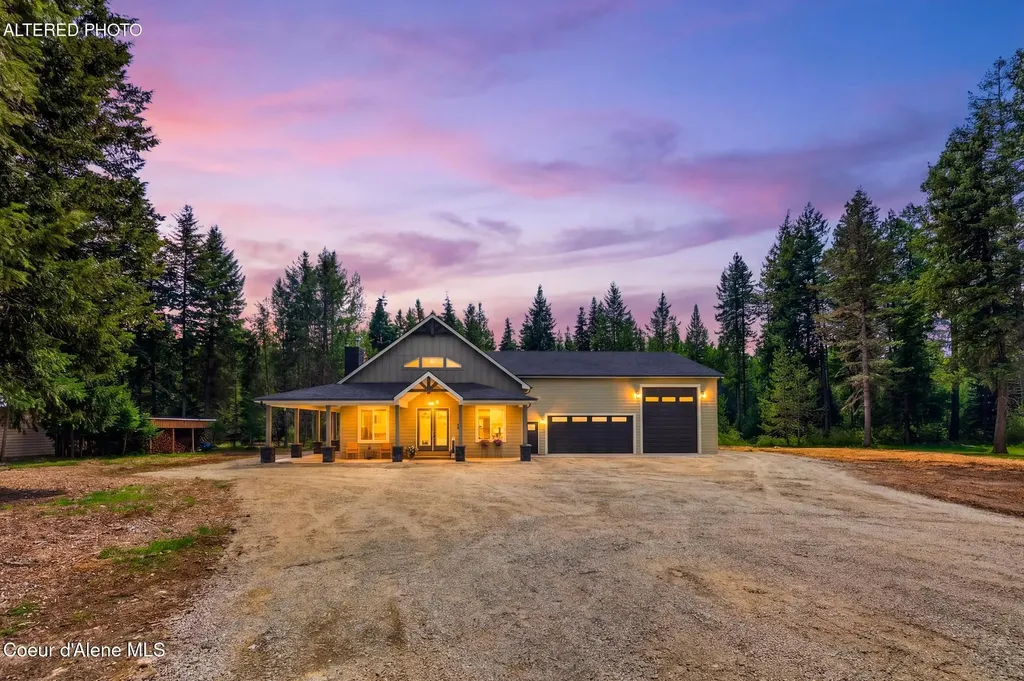 7044 E Tellum Avenue Athol ID 83801