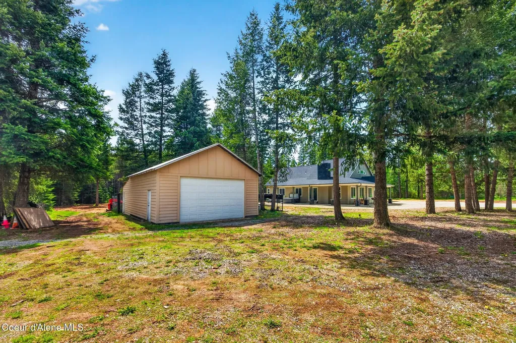 7044 E Tellum Avenue Athol ID 83801