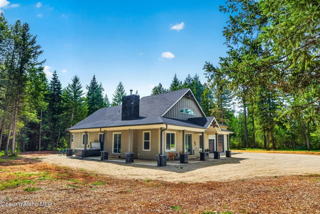 7044 E Tellum Avenue Athol ID 83801