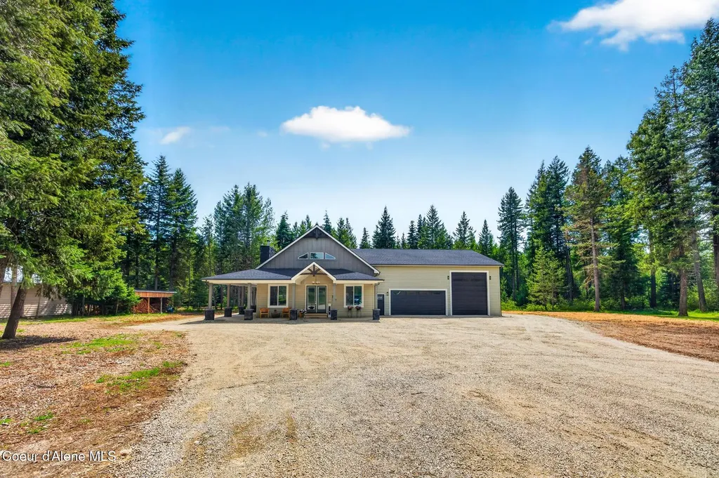 7044 E Tellum Avenue Athol ID 83801