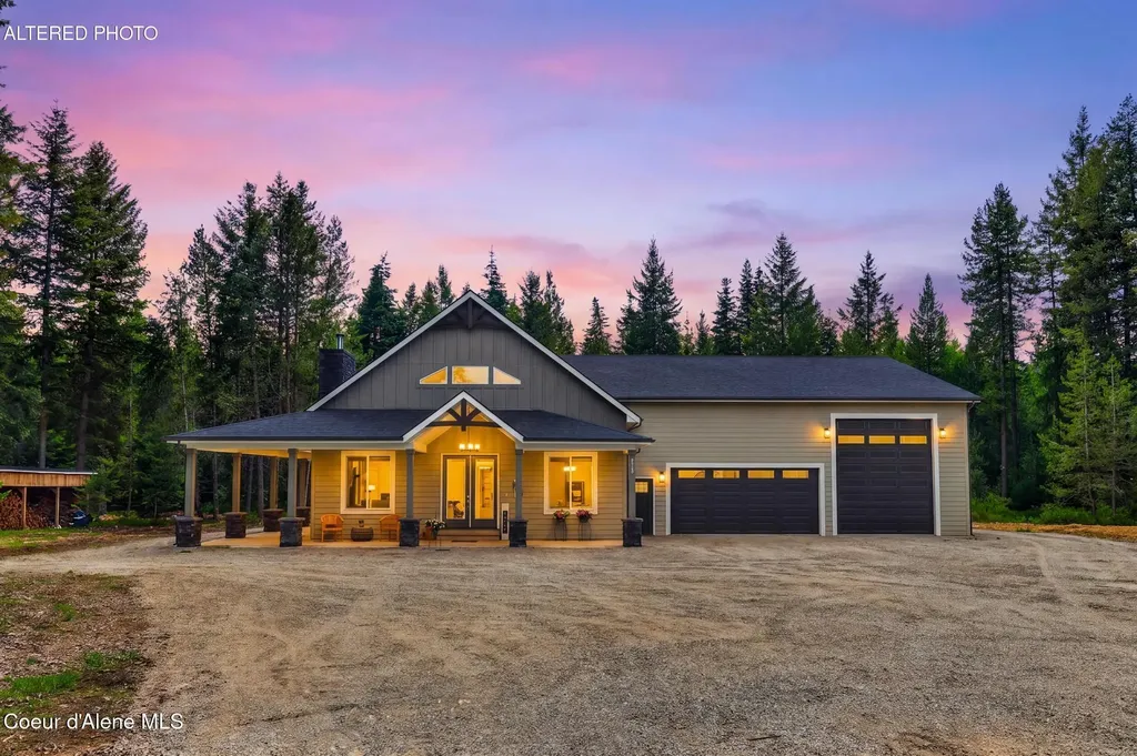 7044 E Tellum Avenue Athol ID 83801