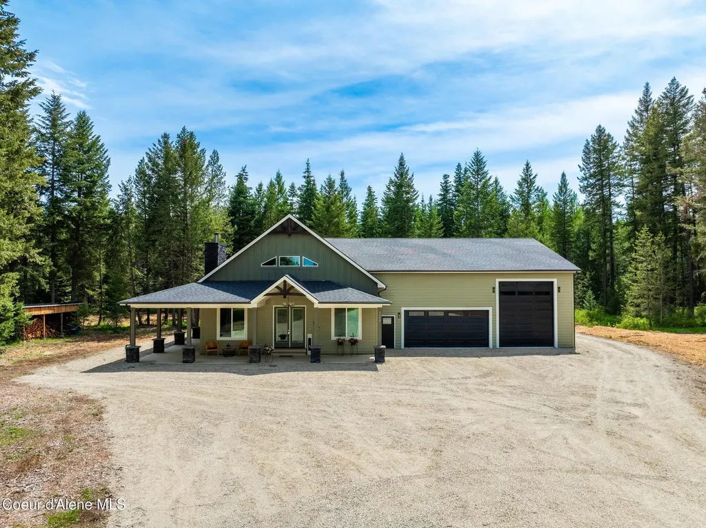 7044 E Tellum Avenue Athol ID 83801