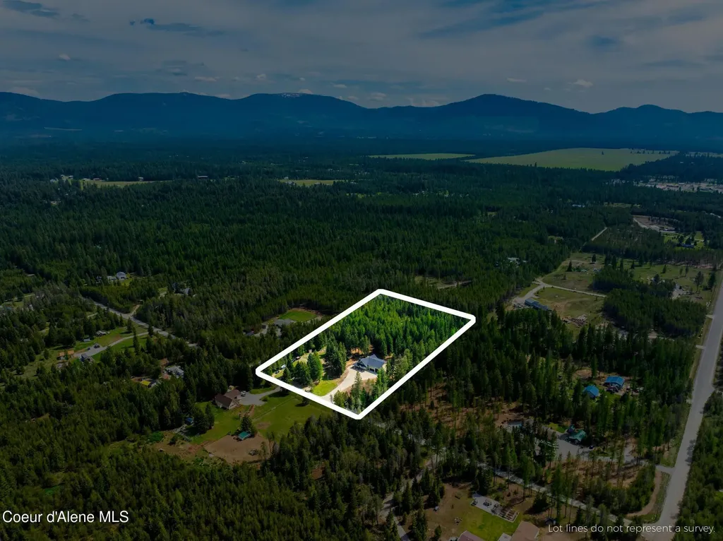 7044 E Tellum Avenue Athol ID 83801