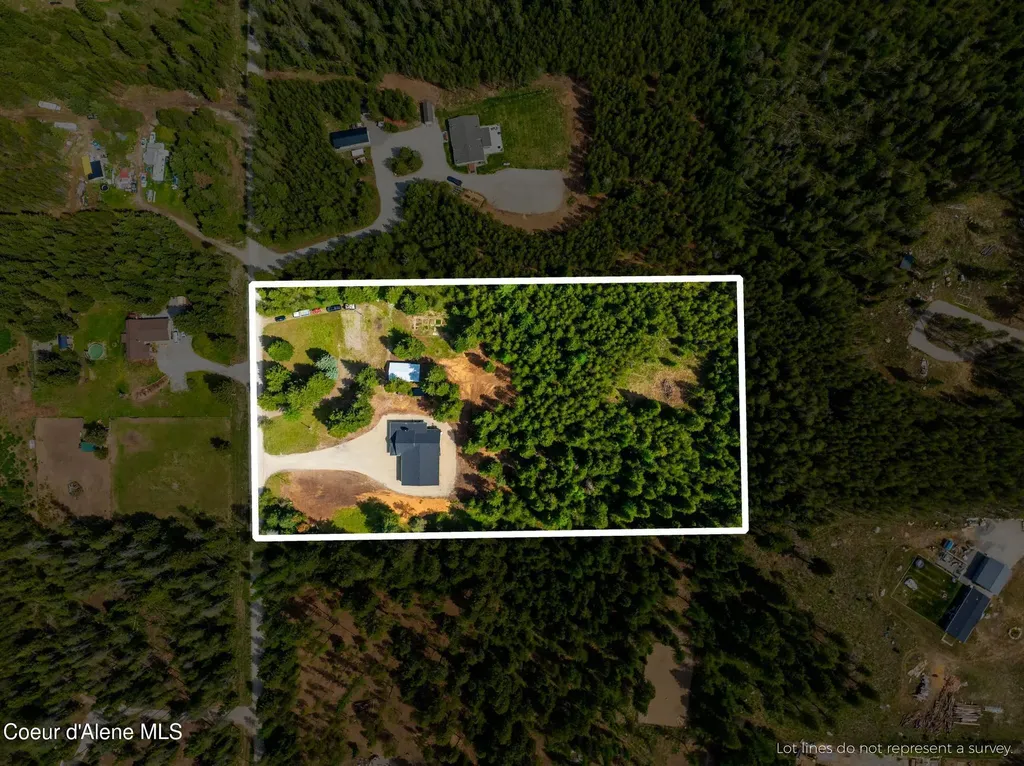 7044 E Tellum Avenue Athol ID 83801