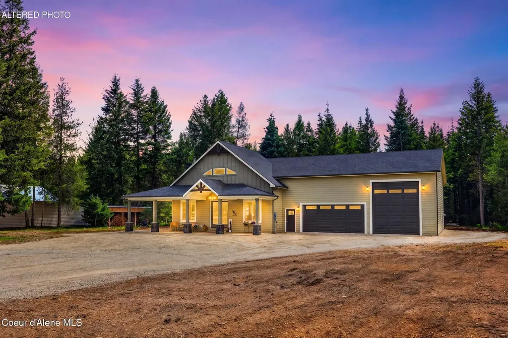 7044 E Tellum Avenue Athol ID 83801