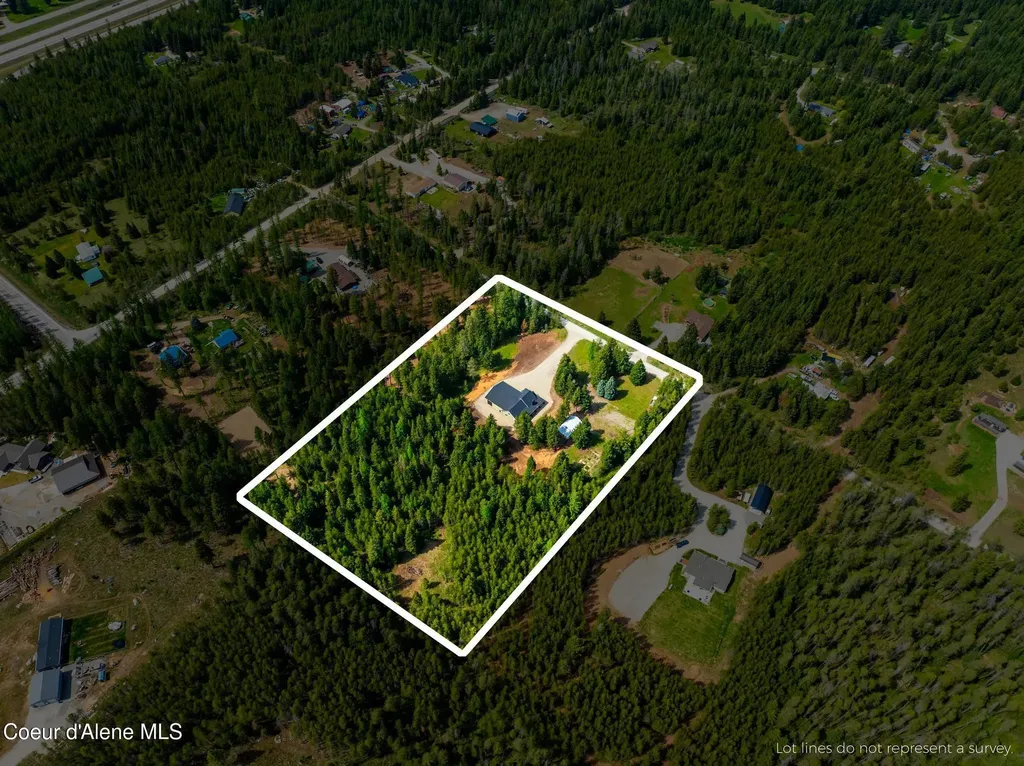 7044 E Tellum Avenue Athol ID 83801