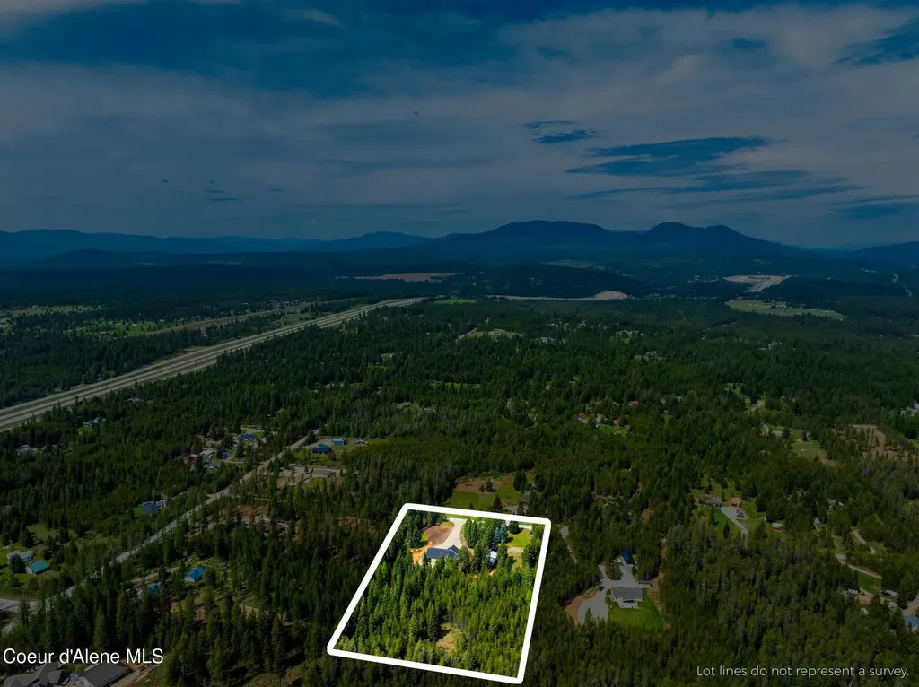 7044 E Tellum Avenue Athol ID 83801