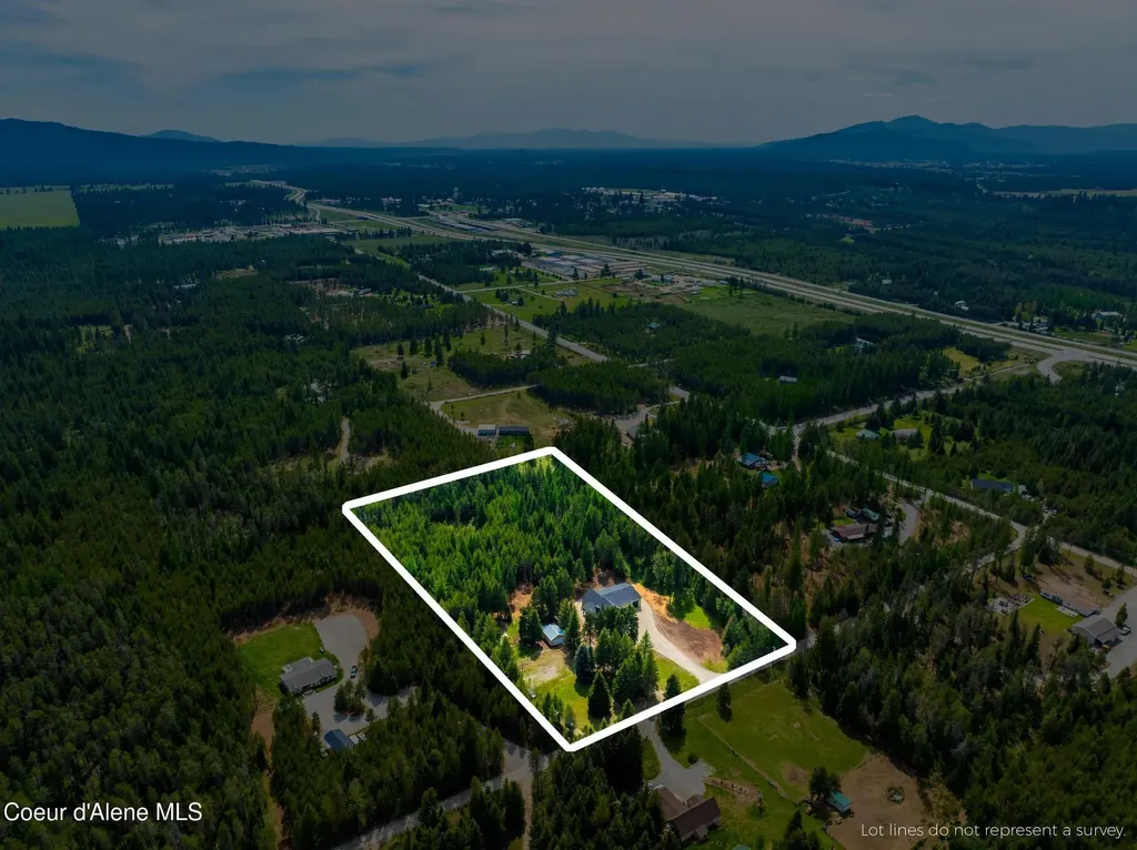 7044 E Tellum Avenue Athol ID 83801