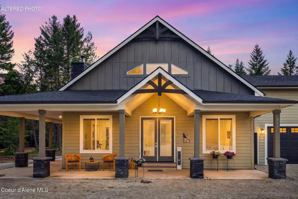 7044 E Tellum Avenue Athol ID 83801