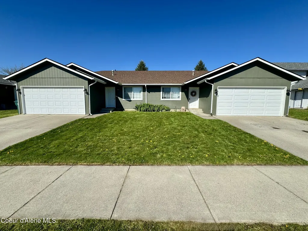 13747 N Natalie St 1&2 Rathdrum ID 83858