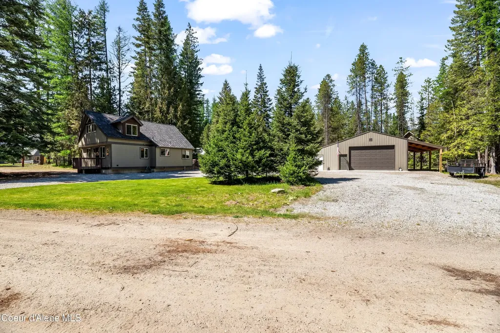 99 Aspen Drive Priest Lake ID 83856