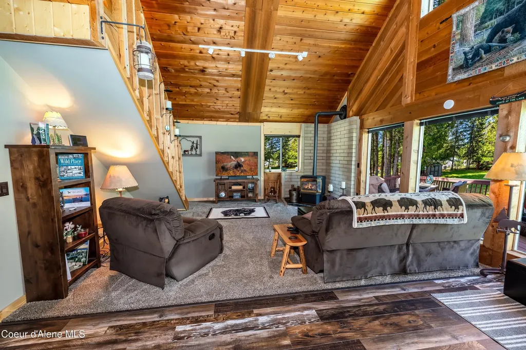 99 Aspen Drive Priest Lake ID 83856