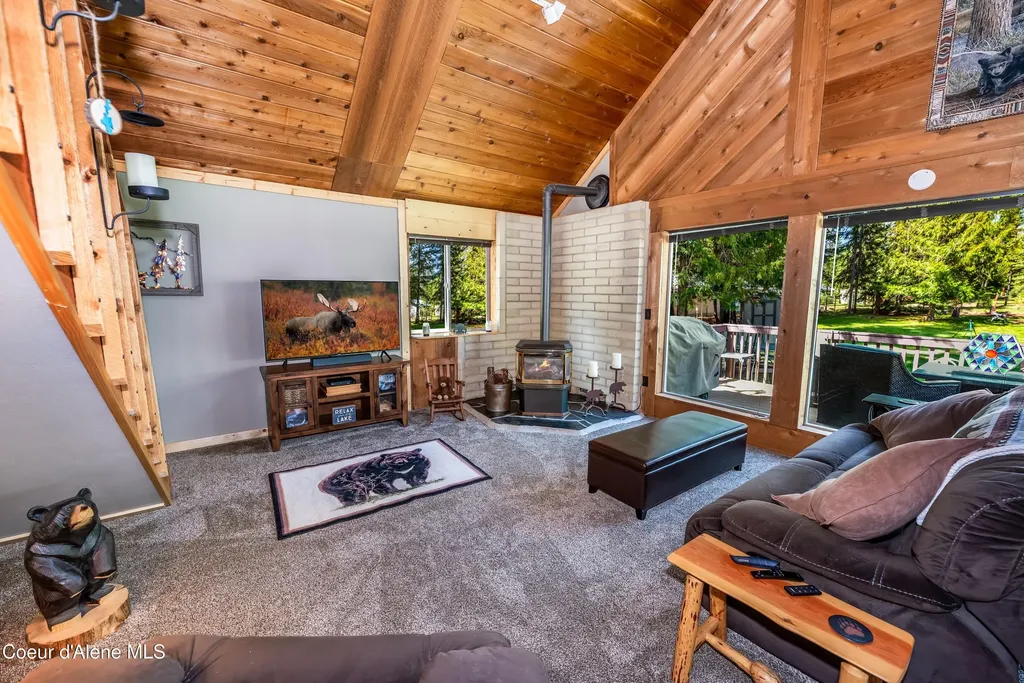 99 Aspen Drive Priest Lake ID 83856